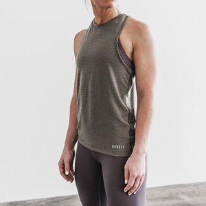 NoBull High-Neck Tank Top Large